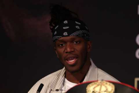 KSI vs Dillon Danis undercard: Who is fighting on HUGE Wembley Arena bill?