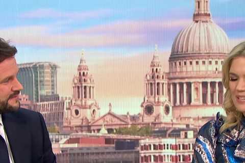 Good Morning Britain viewers all saying the same thing about show’s presenter shake up