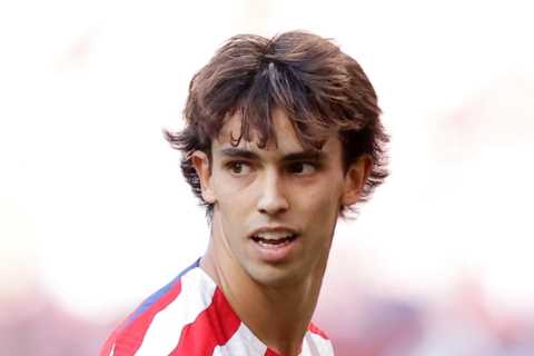 Arsenal ‘enquire about Joao Felix transfer after Man Utd and Chelsea put off by Atletico Madrid’s..