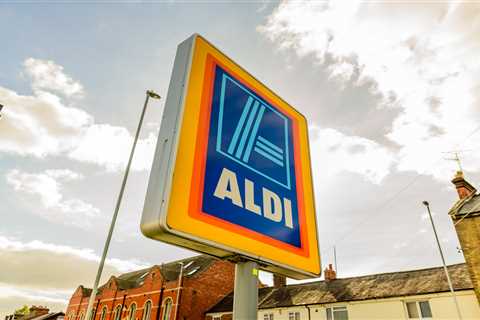 Shoppers rush to Aldi to buy Prime Energy sports drink and QUEUE outside stores from 6am