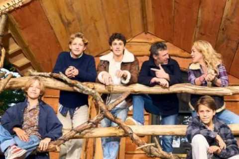 Channel 4 property guru Sarah Beeny could be forced to tear down treehouse that featured in New..