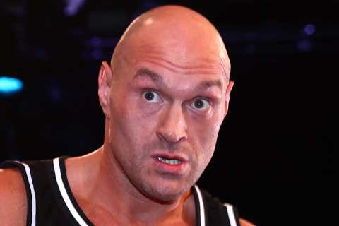 Tyson Fury reveals he can happily retire without fighting Anthony Joshua and names rival he was..