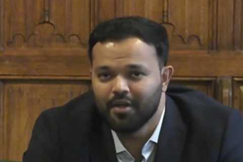 Hunt for vile man who ‘pooed’ in Azeem Rafiq’s garden in ‘racially motivated attack’ against..
