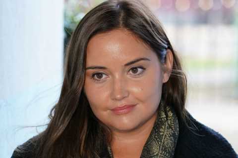 Jacqueline Jossa hints she’ll return to EastEnders again after Lauren’s appearance at Dot’s funeral