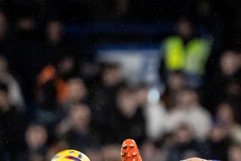 Jorginho’s agent CONFIRMS Chelsea have offered new contract but admits he would be tempted by..