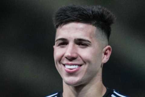 Enzo Fernandez ‘AGREES to £105m Chelsea transfer as Blues open direct talks with Benfica and boss..