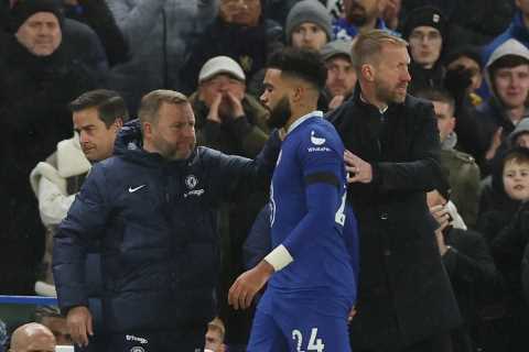 How Chelsea could line up vs Nottingham Forest with Reece James injured and Denis Zakaria keeping..