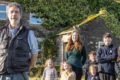 Inside Amanda Owen’s turbulent year after marriage split and fresh start away from Our Yorkshire..