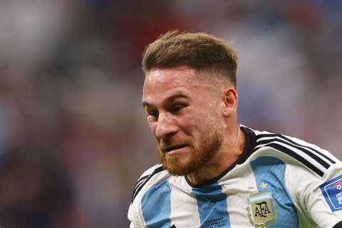 Arsenal and Spurs blow as Alexis Mac Allister ‘wants Juventus transfer’ after starring role for..