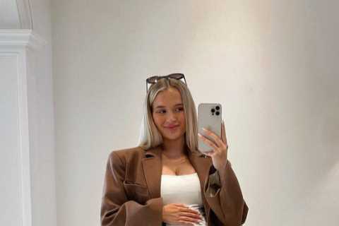 Molly-Mae reveals family members that are BANNED from baby’s nursery in £3.5m mansion ahead of birth