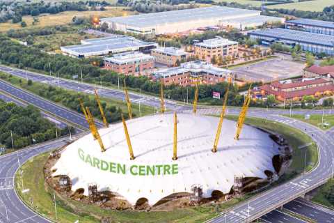 Officials wanted to move Millennium Dome to Swindon and turn it into garden centre