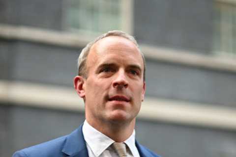 Dominic Raab will contest any attempt to free child killer Jon Venables
