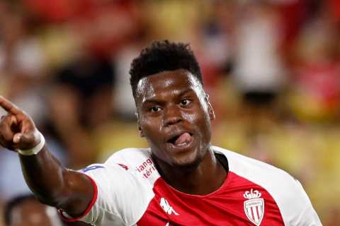 Chelsea agree personal terms with Monaco defender Benoit Badiashile in third transfer for 2023..