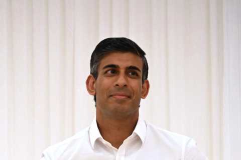 Three things Rishi Sunak MUST do to make sure he keeps his job in 2023,  according to top polling..