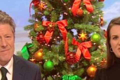 Carol Kirkwood hits out at ‘mean’ BBC Breakfast viewers after Christmas debate