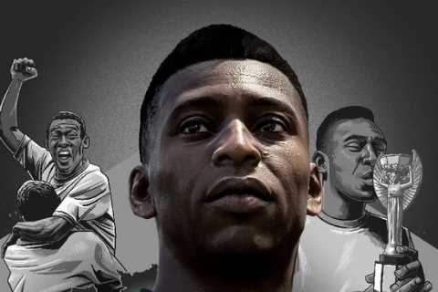 FIFA 23 pays artistic tribute to Pelé following his passing