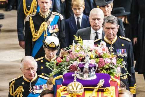 Few will mourn the passing of 2022 with the Queen’s death and the Ukraine War – but 2023 can only..