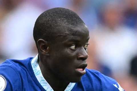 Chelsea ‘breakthrough in N’Golo Kante contract talks with midfield star able to discuss free..
