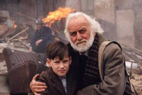 Goodnight Mister Tom child star Nick Robinson is unrecognisable over two decades on from classic..