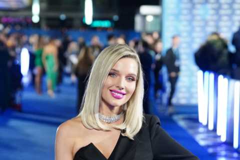 Coronation Street’s Helen Flanagan devastated after ‘poo explosion’ all over her car