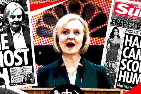 10 bizarre political moments in 2022 – from ‘tractor porn’ in the Commons to Matt Hancock munching..