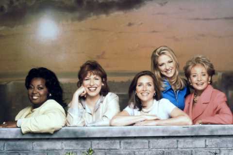 The View hosts then and now – where are favorite and forgotten Barbara Walters, Rosie O’Donnell,..