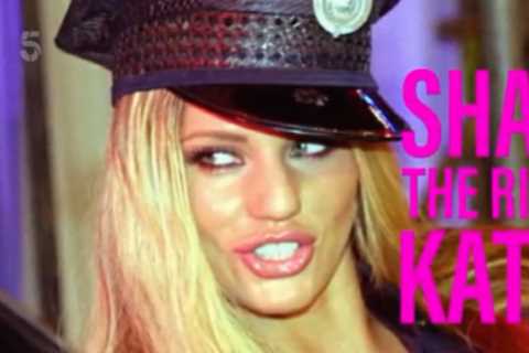 Katie Price hits back at cruel documentary about her life as she insists she is ‘happier than ever’