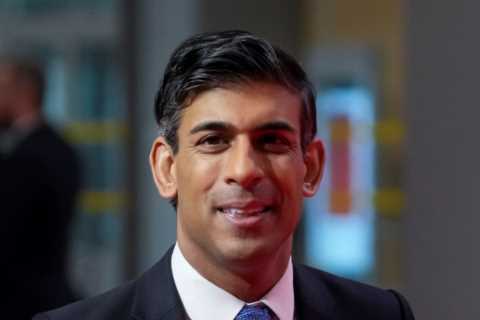 Rishi Sunak to unveil New Year anti-strike laws to keep Britain running as country braces for week..