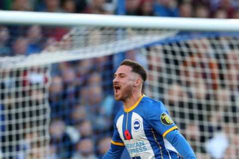 Chelsea ‘line up Alexis Mac Allister transfer if £106m Enzo Fernandez bid fails’ with Arsenal and..