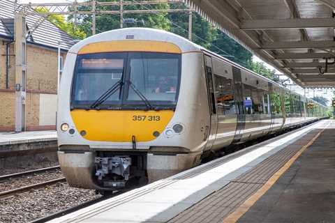 Warning over major train travel rule change that hits tomorrow and could land you a £100 fine