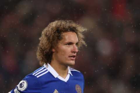 Brendan Rodgers backs Leicester defender Wout Faes to recover from ‘freakish’ double own goal..