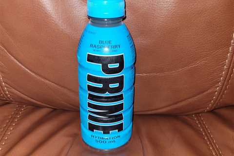School’s Christmas fundraiser raffles single bottle of Prime to collect money for classes amid..
