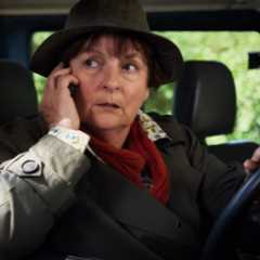 Vera’s Brenda Blethyn pays touching tribute to co-star after show’s long delay