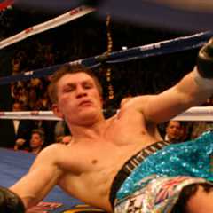 Ricky Hatton ‘felt cheated’ after Floyd Mayweather defeat in 2007 and ‘smelt a rat’ in referee Joe..