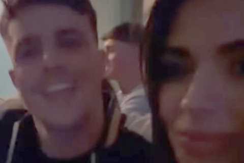Love Island stars reunite on New Year’s Eve – with just days until new series begins