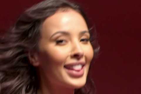 Look Island 2023 first look: Maya Jama seen hosting ITV2 hit for the first time as she thrills fans ..