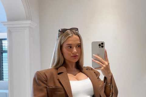 Celebrity births to look forward to in 2023 – from soap stars to Love Island favourites and Stacey..