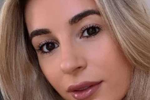 Dani Dyer panics as she does everyday chore it’s ‘very bad luck’ to do on New Year’s Day