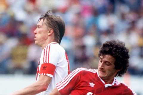I starred at the World Cup and almost beat France – now I’m homeless in London but I’ll never stop..