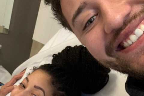 X Factor star becomes a dad for second time as his girlfriend gives birth
