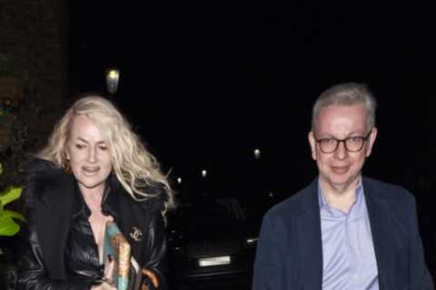 Michael Gove spotted in five-star hotel with TV producer Sam McAlister – only weeks after split..