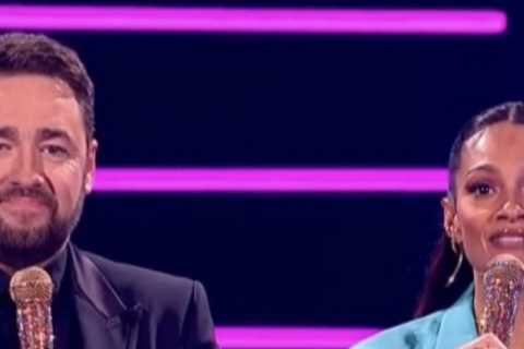 Alesha Dixon fans all say same thing as she hosts The National Lottery’s New Year’s Eve Big Bash