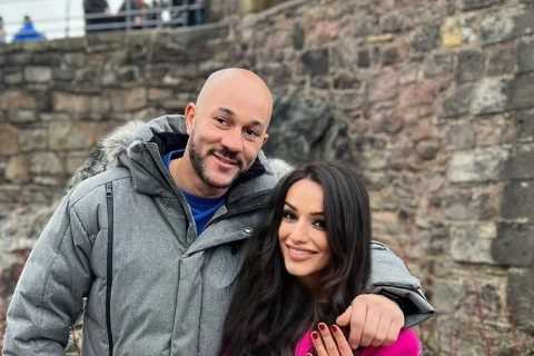 Corrie star announces surprise engagement – 23 years after she first met partner