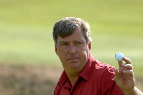 Barry Lane dead at 62: Former Ryder Cup golfer passes away after short illness as tributes flood in ..
