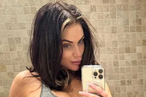 Amy Childs says she’s prepared to get cruelly mum shamed after making big decision about twins