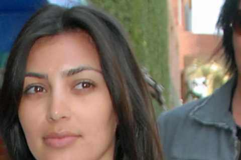 Kardashian fans left stunned as Kim looks completely unrecognizable in resurfaced photo &amp; wish..