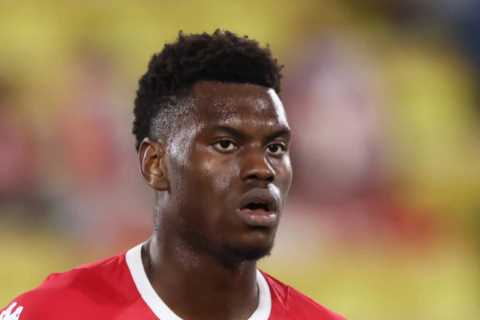Chelsea agree £33m deal to sign Benoit Badiashile with Monaco star set to complete Blues transfer..