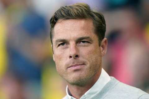 Fans all say the same thing about Arsenal as Scott Parker earns shock move to Champions League side ..