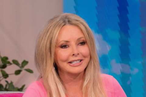 Carol Vorderman reveals secret link to Taskmaster’s Alex Horne ahead of show debut
