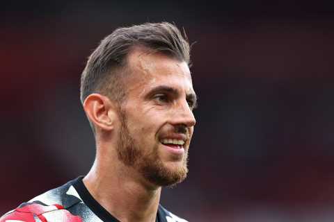 Man Utd backup goalkeeper Martin Dubravka recalled by Newcastle after failing to make Premier..